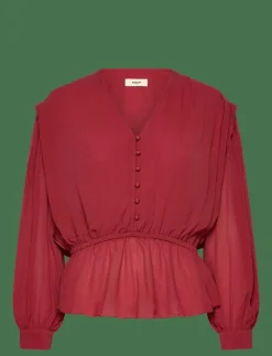 Linsay - Långärmade blusar