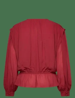 Linsay - Långärmade blusar