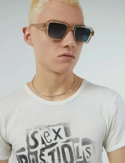 Lionel Blue Sands - Square Frame