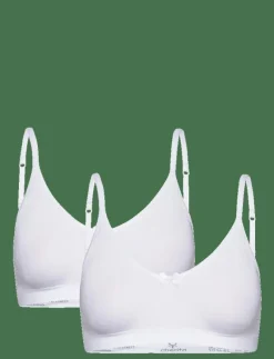 LITTLE WONDER SEAMLESS TOP 2-PACK - Bh-linnen