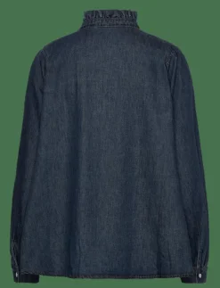 Lively - Jeansskjortor