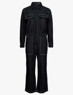 LMC FLIGHT SUIT LMC VALLEY RIN - Jumpsuits