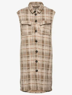 LNSilje Vest - Overshirts
