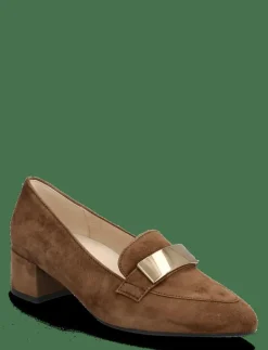 Loafer pumps - Klassiska pumps