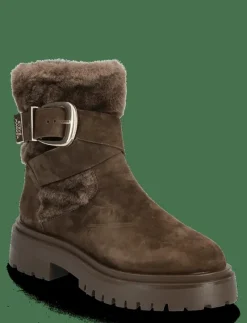 Lodge - Platta ankelboots