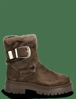 Lodge - Platta ankelboots