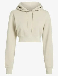 LOGO ELASTIC HOODIE - Huvtröjor