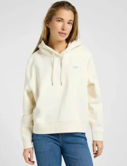 LOGO HOODIE - Huvtröjor