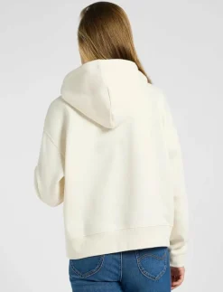 LOGO HOODIE - Huvtröjor