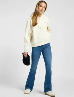 LOGO HOODIE - Huvtröjor