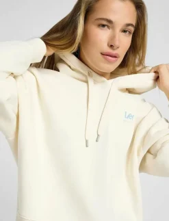 LOGO HOODIE - Huvtröjor