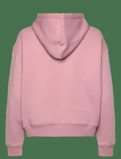 LOGO HOODIE - Huvtröjor