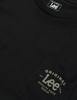 Logo Pocket Tee - T-shirts