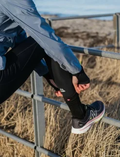 Long Distance Running Crew Socks - Strumpor