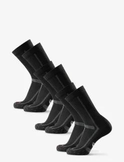 Long Distance Running Crew Socks - Strumpor