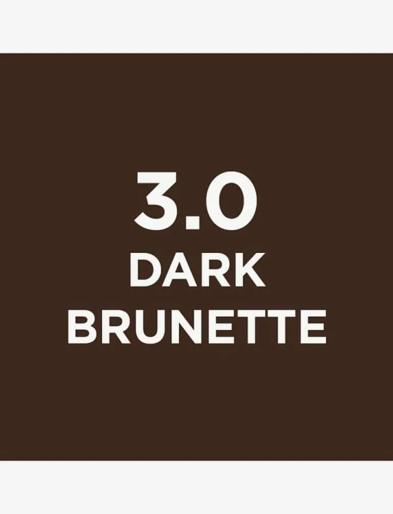 L'Oréal Paris, Brow Color, Semi-permanent eyebrow color, 3.0 Dark Brunette, 30ml - Ögonbrynsfärg