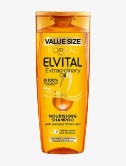 L'Oréal Paris Elvital Extraordinary Oil Precious Flower Oils Shampoo 400ml - Hårvård