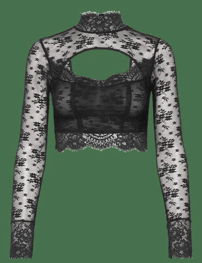 LOU LS BRALETTE - Bodies & slips