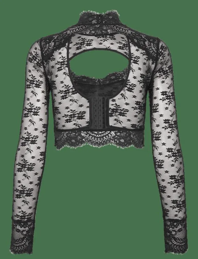 LOU LS BRALETTE - Bodies & slips