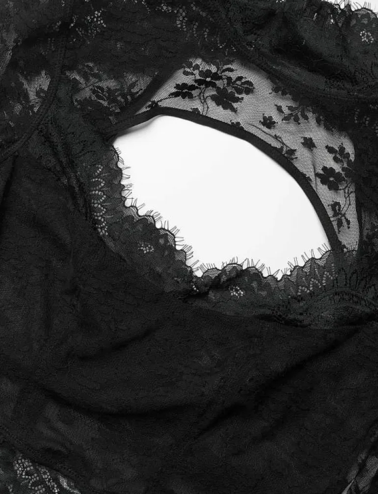 LOU LS BRALETTE - Bodies & slips