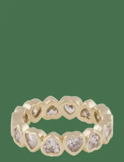 Lovely crystal ring - Ringar