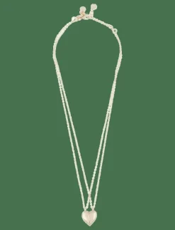 Lovely share neck 42 - Kedjehalsband