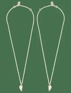 Lovely share neck 42 - Kedjehalsband