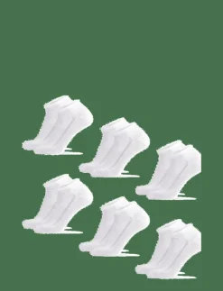 Low-Cut Bamboo Dress Socks 6-pack - Strumpor