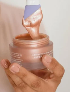 Low-Key Calming Peel Off Mask - Peeling masker