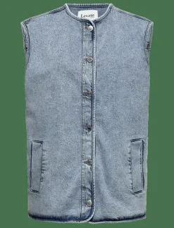 LR-KOSA - Jeansvästar