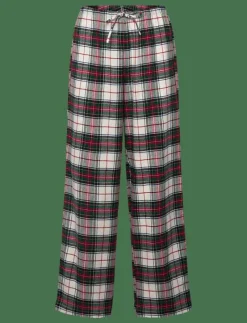 LRL L/s Notch collar long pant pj s - Pyjamas