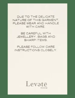 LR-VIDA - Långärmade