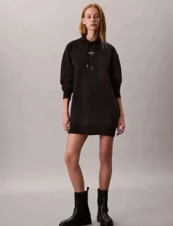 LS MONOLOGO PREMIUM TERRY HOODIE - Huvtröjor