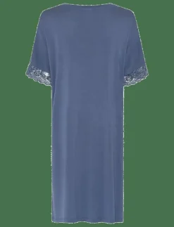 Lucille Dress - Nattlinnen