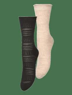Lucretia Wola Sock 2 Pack - Sockor