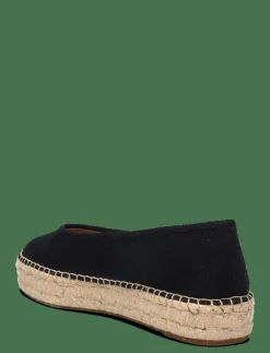 Luize Canvas Ballet Espadrille - Platta espadriller