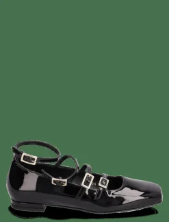 Luke Leather Ballet Flats - Ballerinas