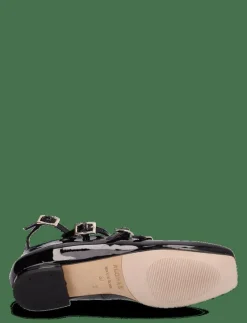 Luke Leather Ballet Flats - Ballerinas