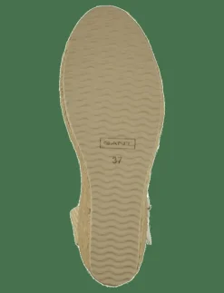 Luliza Espadrille - Kilklackar