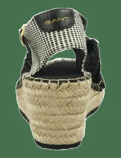 Luliza Espadrille - Kilklackar