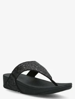LULU GLITTER TOE-THONGS - Sandaler