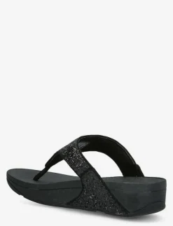 LULU GLITTER TOE-THONGS - Sandaler