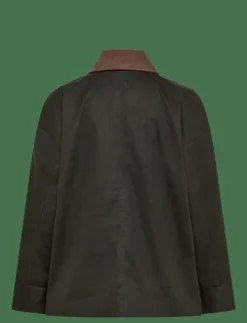 Lupita Wax Jacket - Utilityjackor