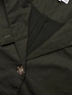 Lupita Wax Jacket - Utilityjackor