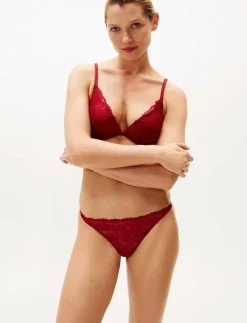 LUREX TANGA THONG - String