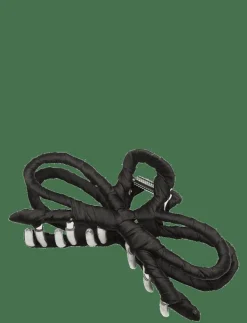 Luster Bow Hair Claw - Hårklämmor