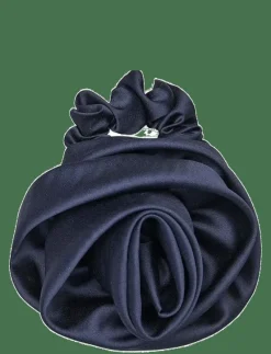 Luster Rosea Scrunchie - Hårsnoddar