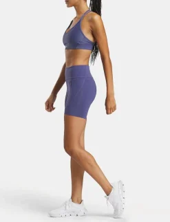 LUX HIGH RISE BIKE SHORT - Träningstights