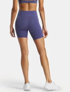 LUX HIGH RISE BIKE SHORT - Träningstights