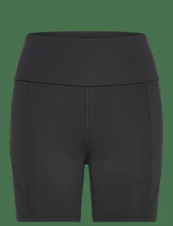 LUX HIGH RISE BIKE SHORT - Träningstights